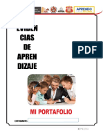 Portafolio de Estudiante