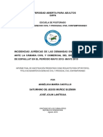 INCIDENCIAS JURÍDICAS DE LAS DEMANDAS EN REFERIMIENTO.pdf