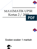 Contoh Permarkahan 4