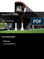 AutoCAD2008 6 VISUALIZAÇÃO