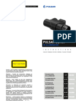 Pulsar Ultra: Ir Illuminator