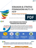 #4. KEBIJAKAN & STARATEGI PENINGKATAN MUTU DI FKTP, Final.pptx.pdf