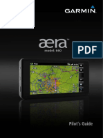 Garmin Aera 660