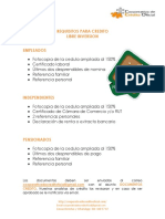Requisitos Oficial PDF