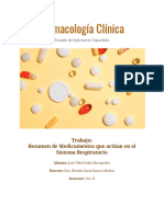 Resumen Farmacologia PDF