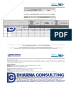 FGPR - 100 - 06 - Identificación y Secuenciación de Actividades