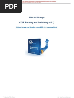 400-101 CCIE Routing and Switching Written 2019-10-11