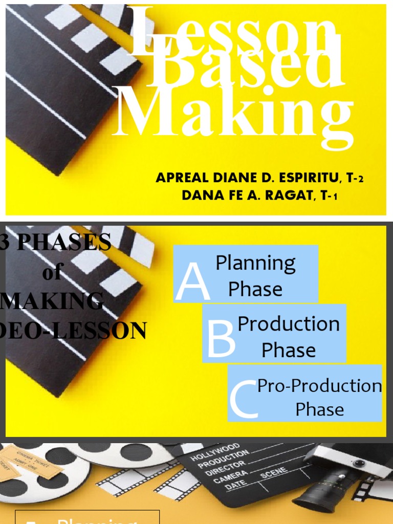 Video Lesson Creation Guide | PDF | Art