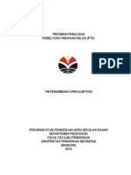 Pedoman PTK 2016 PDF