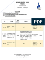 Bloque 3. El Papel Del Futuro Profesional de La Educación y La Situación Educativa Actual 1994-2017