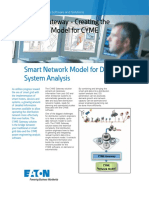 CYME Gateway - Creating The Network Model For CYME