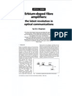 EDFA Chapman PDF