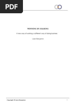 Download Winning by Sharing Online eBook Cartoons v1 by Leon Benjamin SN4883254 doc pdf