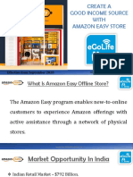 eGoLife Amazon Easy Offline Stores PDF