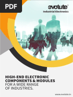 Industrial-electronic-brochure