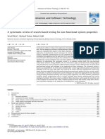 2008-A Systematic Review of Search-Based Testing For Non-Functional System Properties PDF
