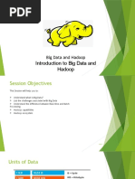 Module 1 - Introduction To Big Data