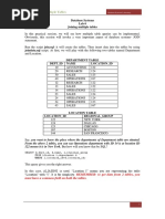 Database Systems Lab 6 Joining Multiple Tables