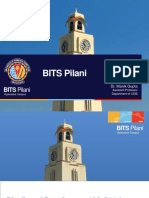 BITS Pilani Hyderabad Lecture on Distributed Data Systems Query Processing