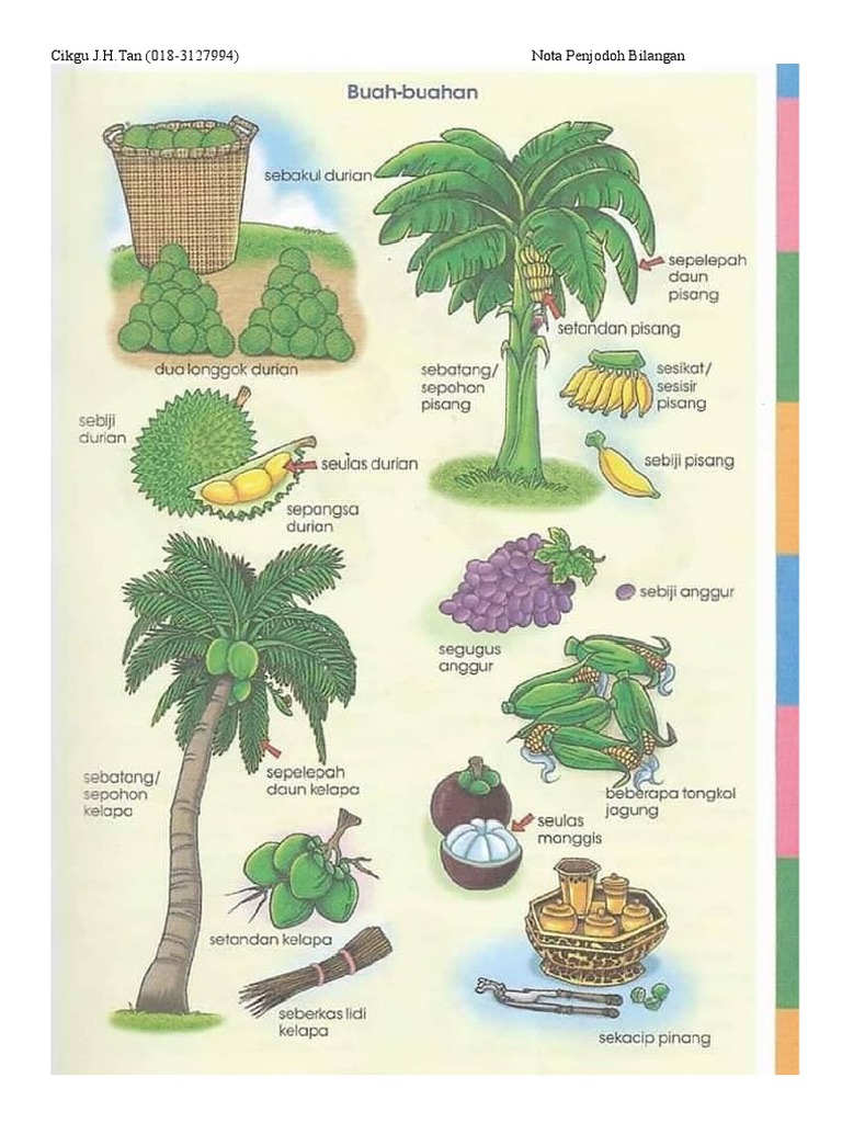 Nota Penjodoh Bilangan Pdf