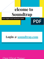 Soundtrap Presentation