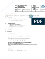 LP SCI8 3rdqmattermadeof