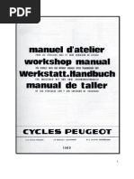 Peugeot 106 Manual 2 | Airbag | Compact Cassette