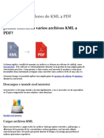 Convierta KML a PDF con reaConverter  Software de conversión por lotes.pdf