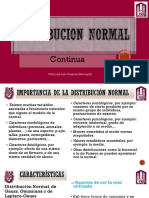 Clase - 10 - Distribucion Normal PDF