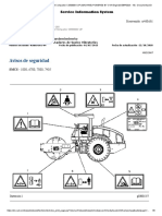 Manual de Operacion y Mantenimiento Vibrocompactador Caterpillar CS54B Seccion de Seguridad