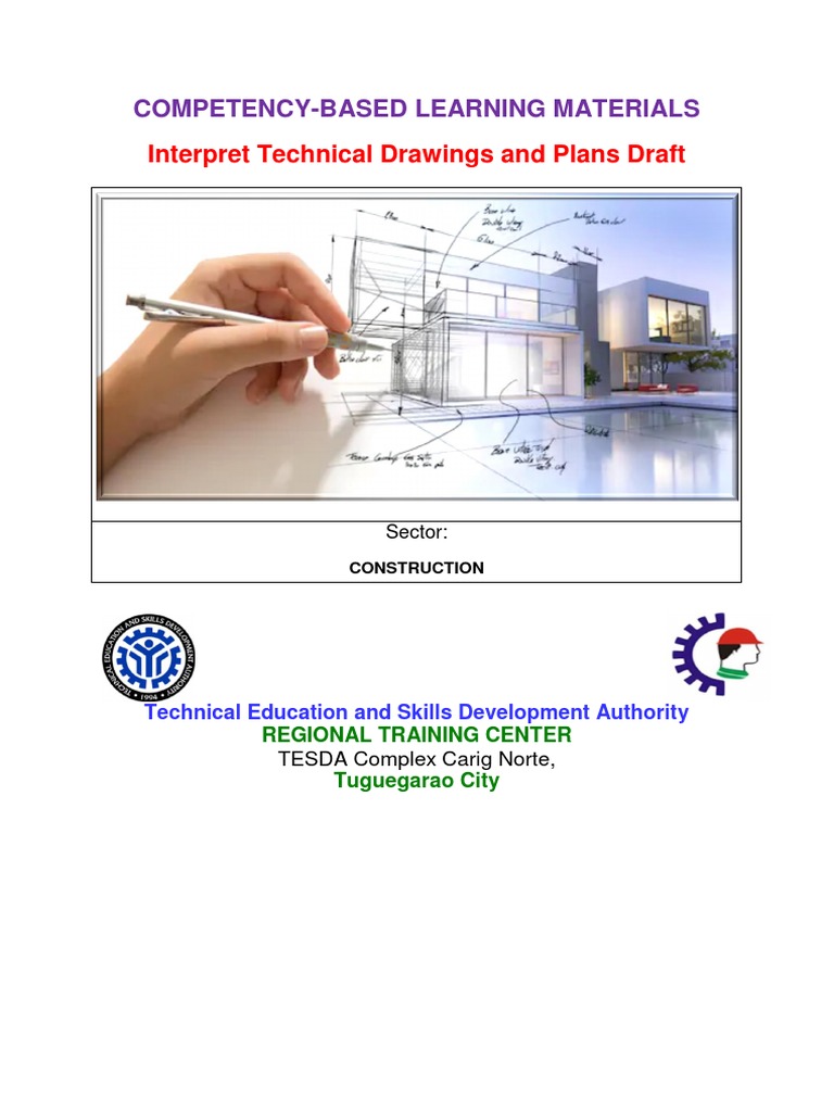 Interpret Technical Drawings Module | PDF | Fraction (Mathematics ...
