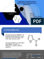 PRACTICA 1 Furfural