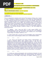 M. R. Sotelo For Executor and Heir-Appellees. Leopoldo M. Abellera and Jovito Salonga For Oppositor-Appellant