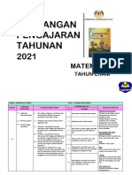 Rpt Matematik Thn 6 2021 by Rozayus Academy