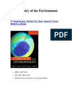 Ronald A. Bailey, Herbert M. Clark, James P. Ferris, Sonja Krause, Robert L. Strong - Chemistry of the Environment (2002, Academic Press) - libgen.lc.pdf