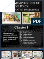 Comparative Study of Bulacan and Pampanga Delicacies (39