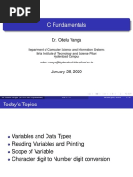 Lect07-C Fundamentals PDF