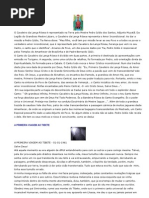 Canto Do Cavaleiro Da Lança Vermelha Mensagens Do Pai Seta Branca Amor Jesus