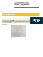 Heilex Packing: Pt. Chempart Global Solution