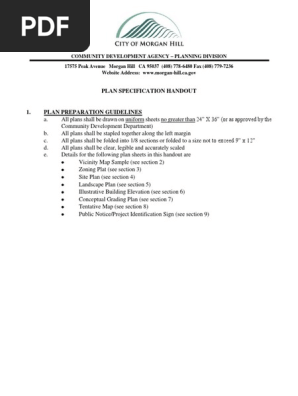 Plan Specification Handout_201408131253344639