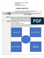 DLP Banda Akademik Aralin 5 Day 1