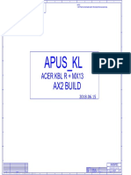 Inventec Apus - KL Ax2 RX01 PDF