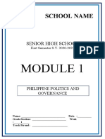 PolSci Module1