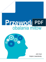 Debunking Handbook Polish