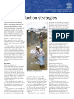Poverty Reduction Strategies: WWW - Sida.se/urban