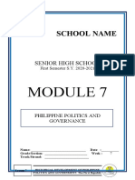 PolSci Module7