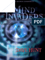Mind Invaders - Dave Hunt
