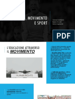 Disabilita e Sport - Gamberini Horvath Longobardi PDF
