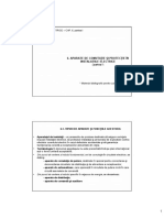 APARATE DE COMUTAŢIE ŞI PROTECŢIE ÎN INSTALAȚIILE ELECTRICE - Partea I