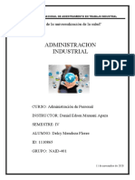 Administracion de Personal TR1